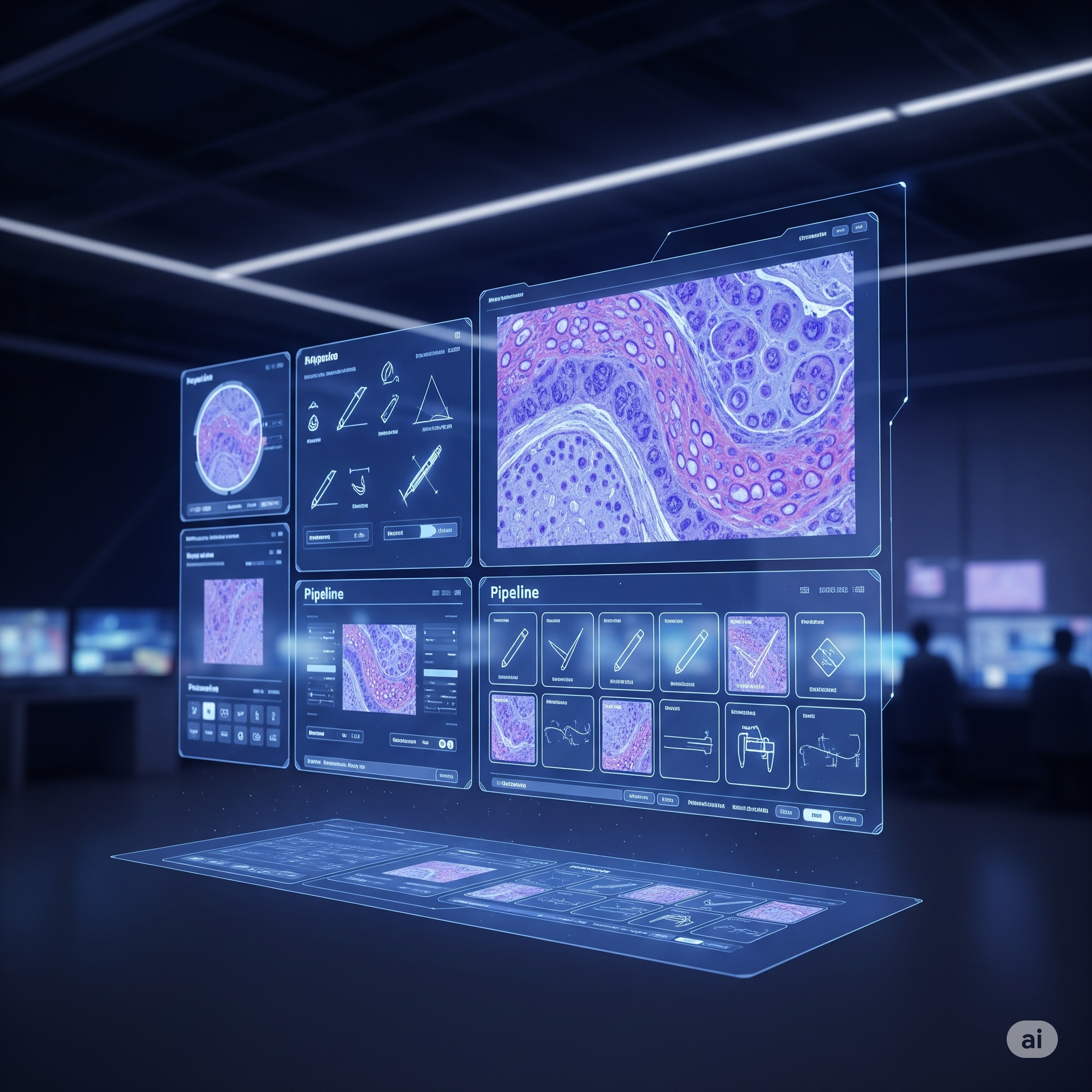 i-AMRIT: Advanced Digital Pathology Platform
